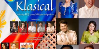 KLASICAL set on June 10