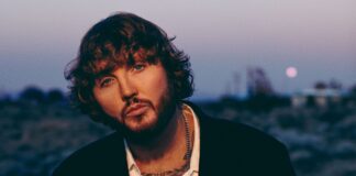 British singer-songwriter James Arthur makes a stunning return with new single “A Year Ago”