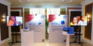 Award-winning social business SATO launches innovative sanitation and hygiene solutions in the Philippines