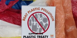 BAN Toxics calls for a meaningful plastics treaty to cut plastic pollution in PH