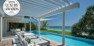 Banwa Private Island Awarded as “The Philippines’ Best Beach, Island or Upcountry Resort” in Travel + Leisure Luxury Awards Asia Pacific 2023