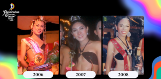 Parawakan Queen, the start and its return