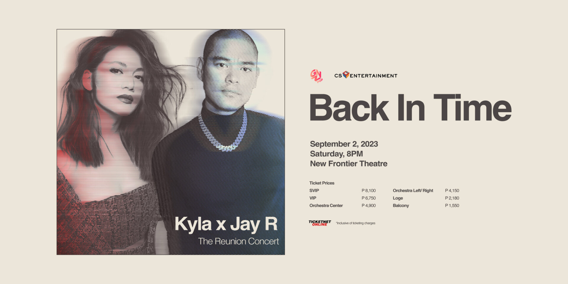 Kyla and Jay R celebrate 20 years of musical partnership with a reunion ...