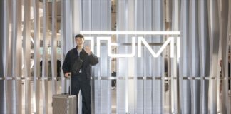 TUMI Launches Immersive Essentially Beautiful Pop-Up in Seoul