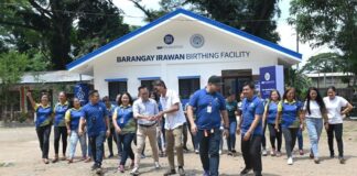 Ready to serve: Palawan health centers upgraded by SM Foundation