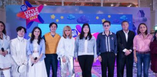 Let your kids shine the brightest at SM Little Stars 2023