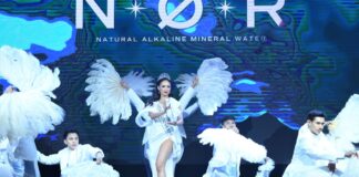 Miss Universe launches M*U Beverage, Ready-To-Drink Functional beverages and Natural Alkaline Mineral Water