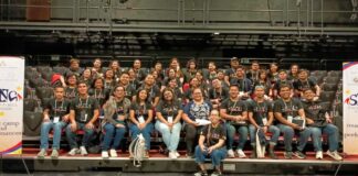 CCP, Andrea O. Veneracion Sing Phils. Foundation welcome The Sing Phils. Youth Choir Batch 4