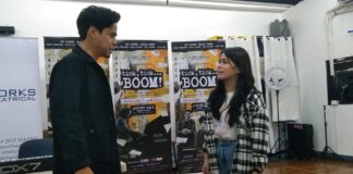 Tick Tick Boom! To be staged by 9 works Theatrical this August 2023
