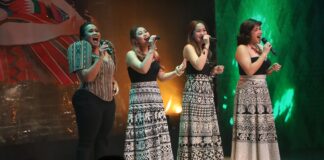 Making music videos to reintroduce the Philippine Lullabies