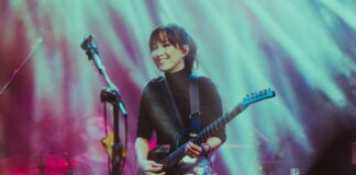 Barbie Almalbis releases new synth-pop single “Wicked Heart”