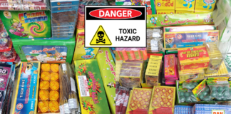 Protect Children’s Health and Safety from Toxic Firecrackers, says BAN Toxics