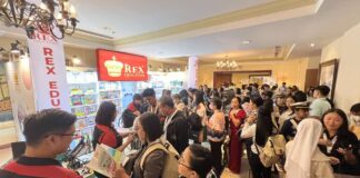 Rex Education at the 2023 CEAP National Convention: Joins Thousands as Pilgrims of Hope on the Path to Synodality