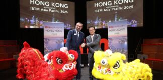 HKTB Wins Inaugural IBTM Asia Pacific 2025