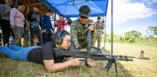Lionheart Farms Team Excels in Philippine Army Military Orientation Training
