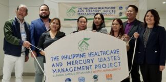 GEF-UNIDO Healthcare Wastes Project Launches to Pioneer Sustainable Solutions in Philippine Healthcare Waste Management