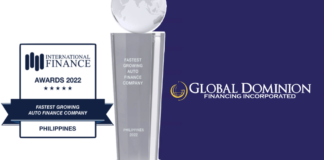 Global Dominion Financing is the Fastest Growing Auto Finance Company!
