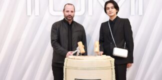 TUMI Celebrates the Opening of Its First Asia-Pacific Flagship in Tokyo’s Omotesando