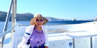 79-Year-Old Filipino-American Achieves Goal Of Traveling Around The World