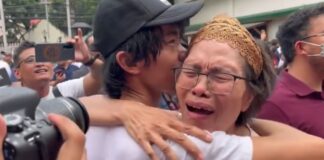 Age Is Just A Number: Two Senior Citizens Celebrate After Passing The Bar Exams