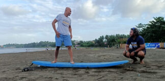 Eastern Visayas Highlights Surfing In The Province