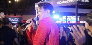 #CokeZeroExcuses Thrills With Prizes, Performances, And Manifestation Moments