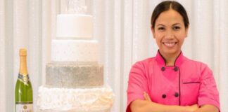 Pinay Cake Artist Michelle Hoy Competes For ‘The Greatest Baker’