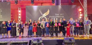 PAGEONE Claims 3rd AOY Plum From The PH Quill Awards