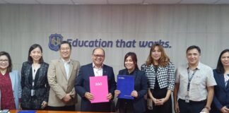 NU and 2GO collaborates for ApprenticeSHIP program