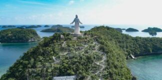 Holy Week ‘Drop-Pick Up’ To Allow More Tourists In Hundred Islands