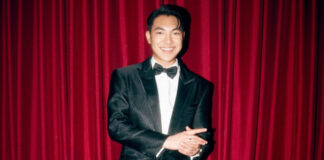 Darren Takes Over Araneta For His 10th Anniversary Concert “D10”