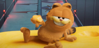 What a Purr-fect Treat! Watch The New Trailer For “The Garfield Movie,” In Cinemas May 29