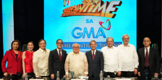 ABS-CBN’s “It’s Showtime” To Air On GMA Starting April 6