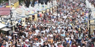 Manaoag Logs Over 600K Visitors During Holy Week