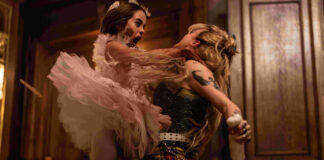 Young Ballerina Vampire “Abigail” Tiptoes With Bloody Mayhem In Cinemas Starting April 17