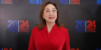 24 Oras Anchor Mel Tiangco Renews Ties With GMA Integrated News