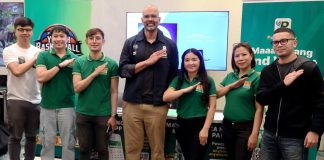 PalawanPay Partners with Philippine Youth Basketball Commission