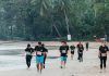 Four Points by Sheraton Palawan joins Marriott International’s annual “Road to Give” charity run.