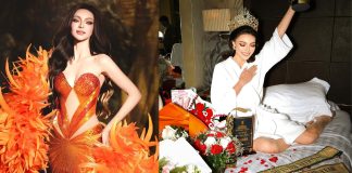 Emma Mary Tiglao Brings Pride To The Philippines With Miss Grand International 2025 Win