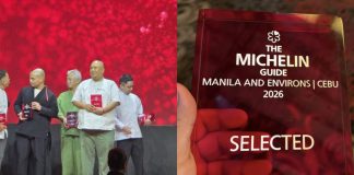 Michelin Honors Lore By Chef Tatung