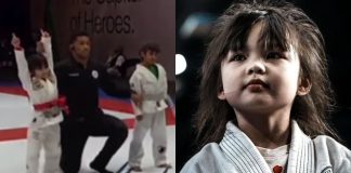 Filipino Jiu-jitsu Wunderkind Makes History At Abu Dhabi Championship