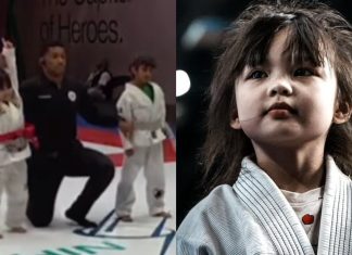 Filipino Jiu-jitsu Wunderkind Makes History At Abu Dhabi Championship