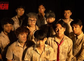 “Bangaw” Takes the Stage: FEU Theater Guild’s Gritty Survival Tale All Set to Open on March 5
