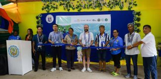 Vivant Lights the last Mile in Palawan