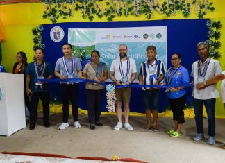 Vivant Lights the last Mile in Palawan