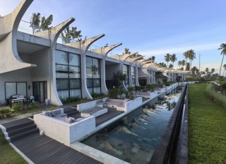 San Vicente Welcomes First 4-Star Luxury Resort: The Hotel Elizabeth Resort and Villas Opens