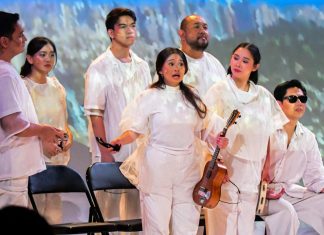 The weight of an OFW suitcase in “Ang Kaliitan ng Kasalukuyan”