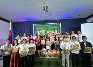 PIAM, Inc. Honors Excellence at TOSM 2026 Awarding Ceremony Puerto Princesa, Palawan
