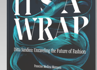 Wrap Artiste’ Ditta Sandico Unravels Future Of Fashion