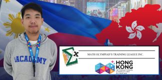Philippine Pride: iACADEMY Student Wins Gold At Hong Kong International Computational Olympiad 2026 Heat Round